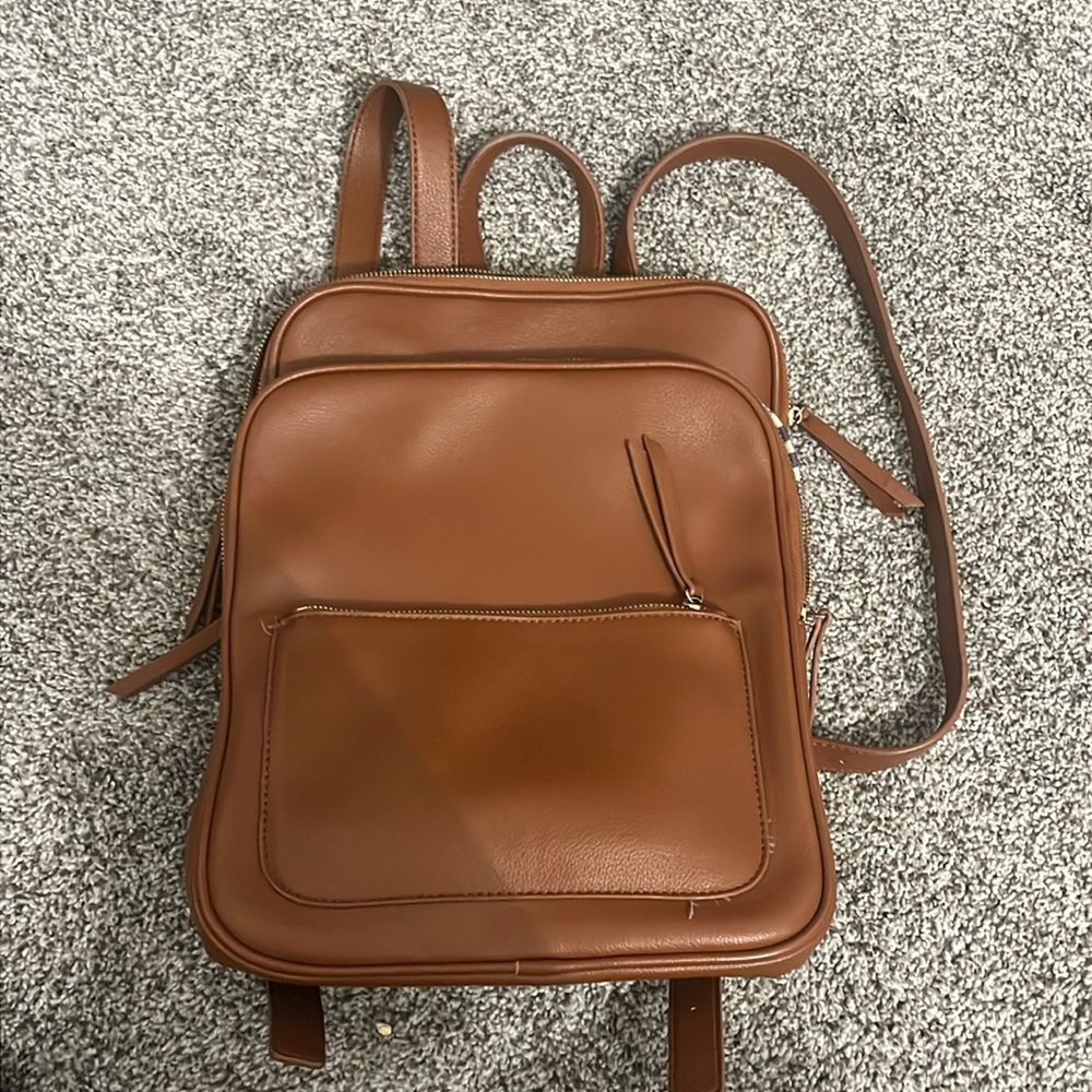 Urban Expression Backpack Purse